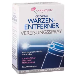 WARZENENTFERNER Carnation krema spreyi, 50 ml