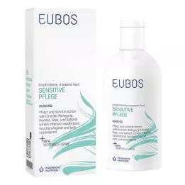 EUBOS SENSITIVE Duş yağı F, 200 ml