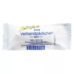SENADA Bandaj paketi orta boy, 1 adet