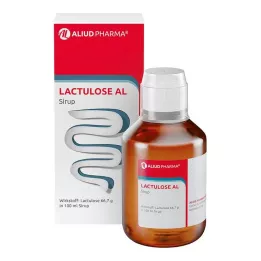 LACTULOSE AL Şurup, 200 ml