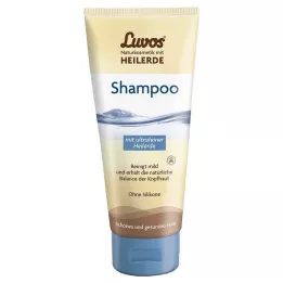 LUVOS Şifalı killi doğal kozmetik şampuan, 200 ml