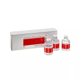 ISOTONISCHE NaCl çözeltisi %0,9 Eifelfango, 5X50 ml