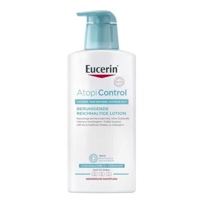 Eucerin AtopiKontrol Losyonu, 400 ml Eucerin AtopiKontrol Losyonu, 400 ml