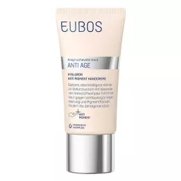 EUBOS HYALURON Anti Pigment El Kremi LSF 15, 50 ml