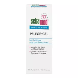 SEBAMED Impure cilt bakım jeli, 50 ml