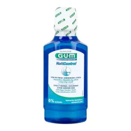 GUM HaliControl alkolsüz gargara, 300 ml