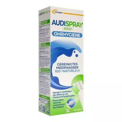 Audispray Yetişkin, 50 ml Audispray Yetişkin, 50 ml