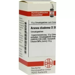 ARANEA DIADEMA D 30 globül, 10 g