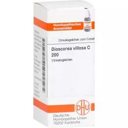 DIOSCOREA VILLOSA C 200 globül, 10 g