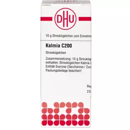 KALMIA C 200 globül, 10 g