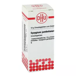 SYZYGIUM JAMBOLANUM D 3 globül, 10 g