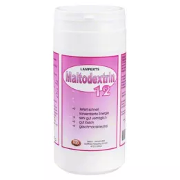 MALTODEXTRIN 12 Lamperts tozu, 500 g