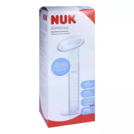 NUK Soft &amp; Easy Manuel Göğüs Pompası, 1 adet