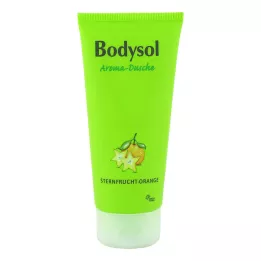 BODYSOL Aroma Duş Yıldız Meyveli Portakal, 100 ml