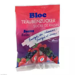 BLOC Dekstroz dut karışımı poşeti, 75 g