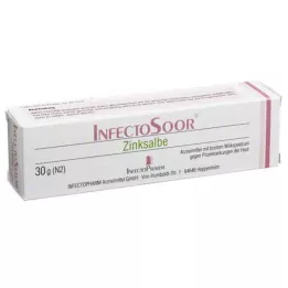 INFECTOSOOR Çinko merhem, 30 g