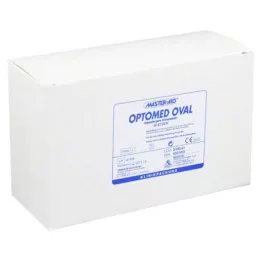 OPTOMED oval yara sargısı selfclinical Master Aid, 50 adet