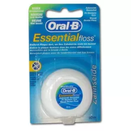 ORAL-B Diş ipi mumlu nane 50 m, 1 P