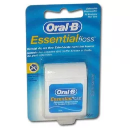 ORAL-B Diş ipi mumsuz 50 m, 1 P
