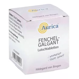 FENCHEL-GALGANT-Aurica pastilleri, 170 adet