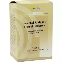 FENCHEL-GALGANT-Aurica pastilleri, 700 adet