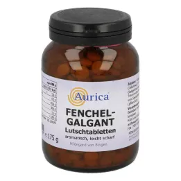 FENCHEL-GALGANT-Aurica pastilleri, 700 adet