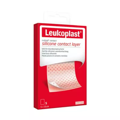 CUTICELL Temas 5x7,5 cm bandaj, 5 adet