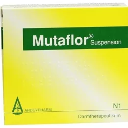 MUTAFLOR Süspansiyon, 5X1 ml