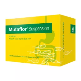 MUTAFLOR Süspansiyon, 25X1 ml