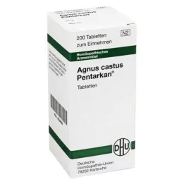 AGNUS CASTUS PENTARKAN Tabletler, 200 adet