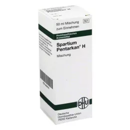 SPARTIUM PENTARKAN H karışımı, 50 ml