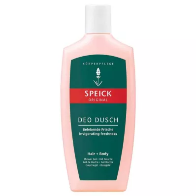 Speick doğal deodorantlı duş, 250 ml