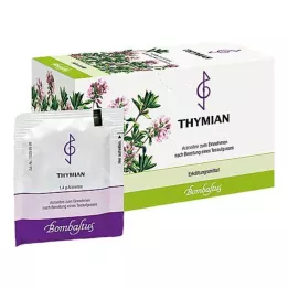 THYMIAN TEE Filtre torbası, 20X1,4 g
