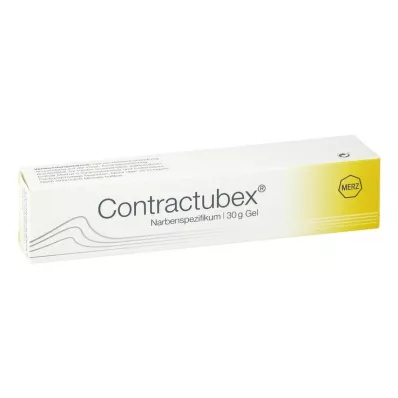 Contractubex® Jel, 30 gr Contractubex® Jel, 30 gr