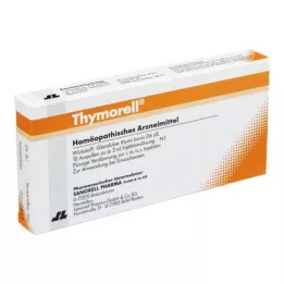 THYMORELL Enjeksiyonluk ampuller için çözelti, 10X2 ml