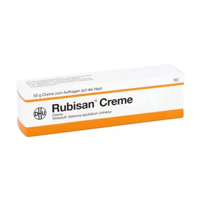 RUBISAN Krem, 50 g