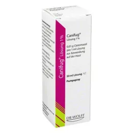 CANIFUG Çözelti %1, 50 ml