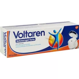 VOLTAREN Ağrı jeli forte 23,2 mg/g, 100 g