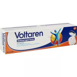VOLTAREN Ağrı jeli forte 23,2 mg/g, 150 g