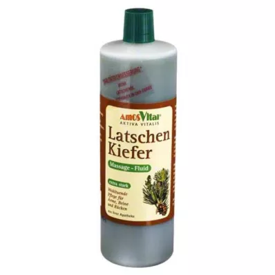 LATSCHENKIEFER Masaj Sıvısı, 500 ml