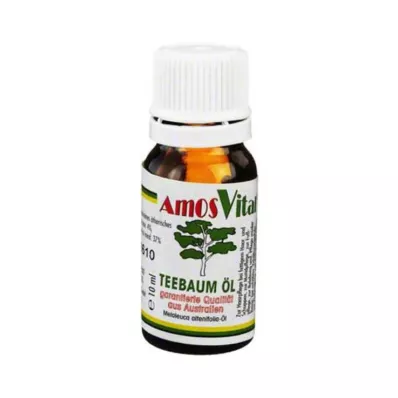 Çay ağacı yağı, 10 ml Çay ağacı yağı, 10 ml
