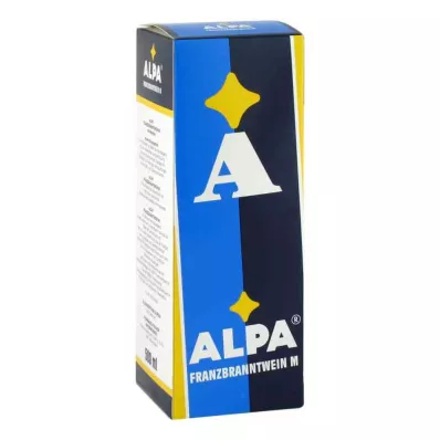 Alpa tuvalet ispirtosu (500 ml)