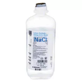 ISOTONE Salin solüsyonu %0,9 Braun Ecoflac Plus, 500 ml