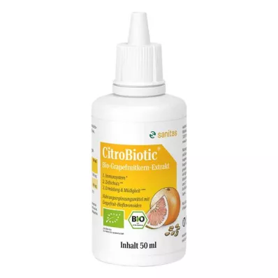 Sitrobiyotik solüsyon, 50 ml