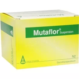 MUTAFLOR Süspansiyon, 25X5 ml