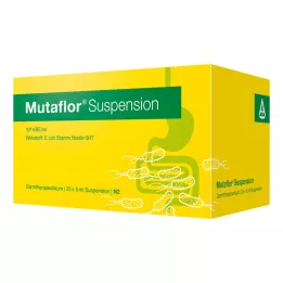MUTAFLOR Süspansiyon, 25X5 ml