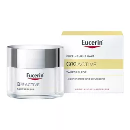 EUCERIN EGH Q10 Active kırışıklık karşıtı krem, 50 ml
