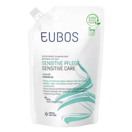 EUBOS SENSITIVE Duş yağı F dolumu, 400 ml
