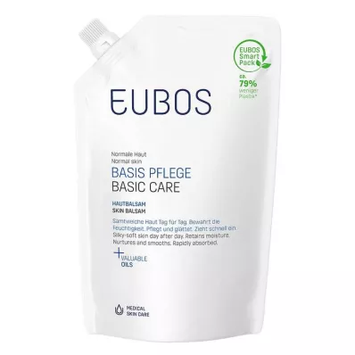 EUBOS HAUTBALSAM Dolum torbası, 400 ml