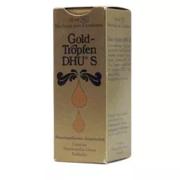 GOLDTROPFEN DHU S Karışım, 30 ml